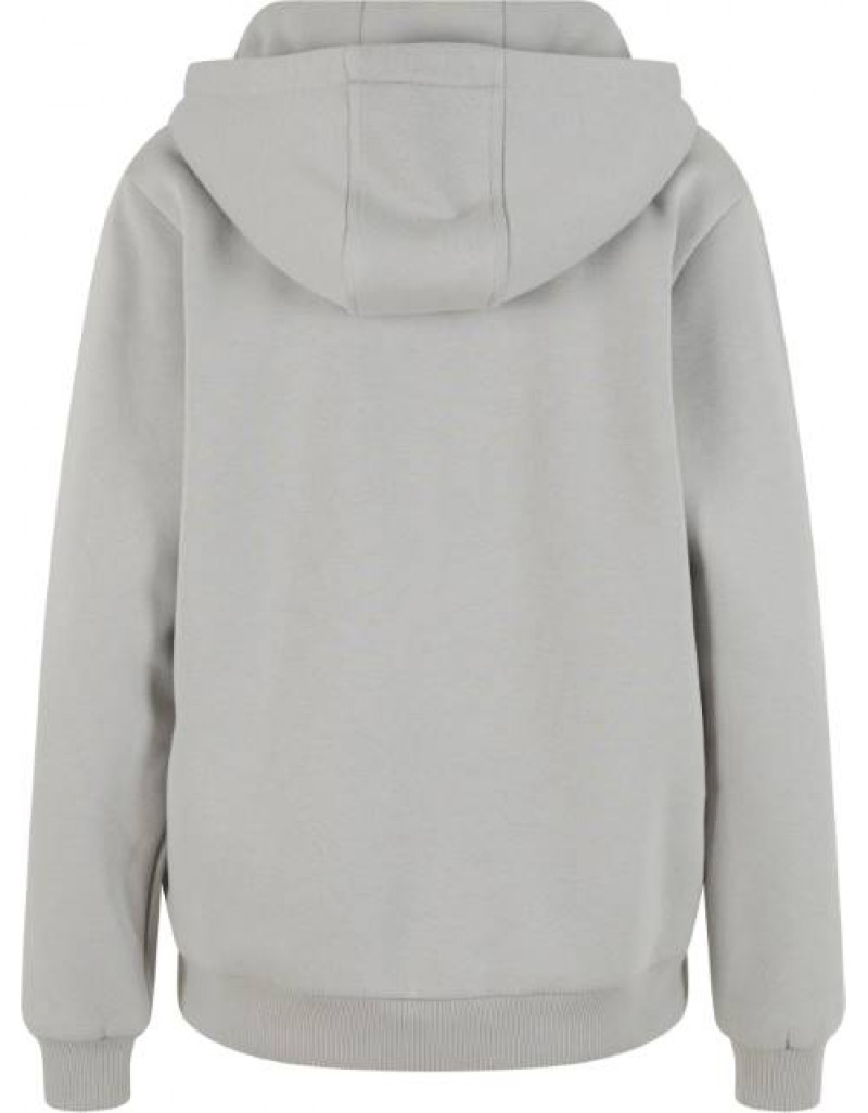 Pulover cu glugă groasă pentru femei „Fluffy”